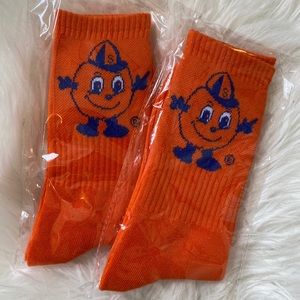 Syracuse socks